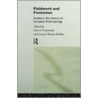 Fieldwork and Footnotes by Han Vermeulen