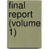 Final Report (Volume 1)