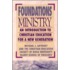 Foundations of Ministry