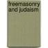Freemasonry And Judaism