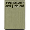 Freemasonry And Judaism door Leon Vicomte