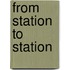 From Station To Station