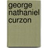 George Nathaniel Curzon