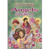 Glitter Angels Stickers by Marty Noble
