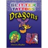 Glitter Tattoos Dragons by Christy Schaffer