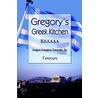 Gregory's Greek Kitchen door Gregory Zotos Ma. Ed.