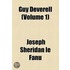 Guy Deverell (Volume 1)