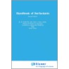 Handbook of Surfactants by M.R. Porter