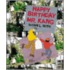 Happy Birthday Mr. Kang