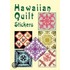 Hawaiian Quilt Stickers