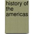 History of the Americas