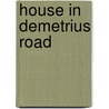 House in Demetrius Road door John Davys Beresford