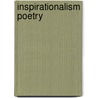 Inspirationalism Poetry door Guillermo E. Vargas