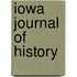 Iowa Journal Of History
