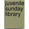 Juvenile Sunday Library door Juvenile Sunday Library