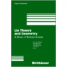 Lie Theory and Geometry by J.L. Brylinski