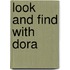 Look And Find With Dora