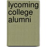 Lycoming College Alumni door Not Available