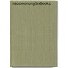 Macroeconomy:textbook C door Dipankar Dasgupta