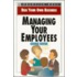 Managing Your Employees