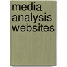 Media Analysis Websites door Not Available