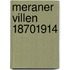 Meraner Villen 18701914