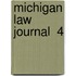 Michigan Law Journal  4