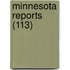 Minnesota Reports (113)