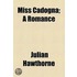 Miss Cadogna; A Romance