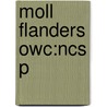 Moll Flanders Owc:ncs P by Danial Defoe