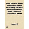 Music Venues in Ireland door Not Available