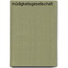 Müdigkeitsgesellschaft door Byung-Chul Han