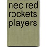 Nec Red Rockets Players door Not Available