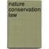 Nature Conservation Law