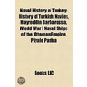 Naval History of Turkey door Not Available