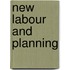 New Labour And Planning