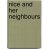 Nice And Her Neighbours door Samuel Reynolds Hole