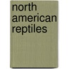 North American Reptiles door Craig MacGowan