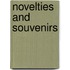 Novelties And Souvenirs