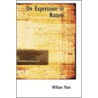 On Expression In Nature door William Main