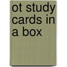 Ot Study Cards In A Box door Sladyk