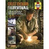 Outdoor Survival Manual door Dave Pearce