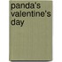 Panda's Valentine's Day