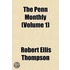 Penn Monthly (Volume 1)