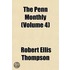 Penn Monthly (Volume 4)