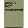 People from Scornicesti by Not Available