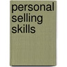 Personal Selling Skills door Ronan McNamara