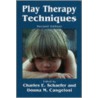 Play Therapy Techniques door Donna M. Cangelosi