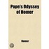 Pope's Odyssey Of Homer