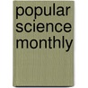 Popular Science Monthly door Onbekend